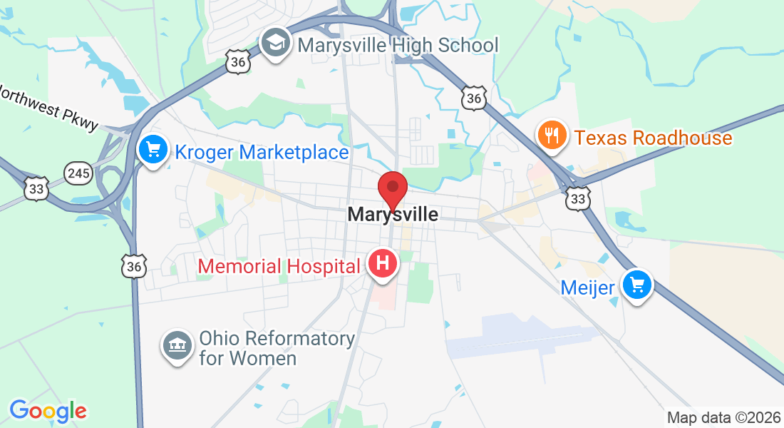 Marysville, OH 43040, USA