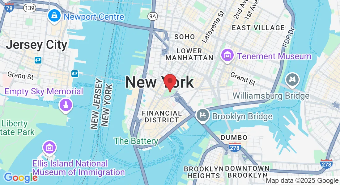 New York, NY, USA