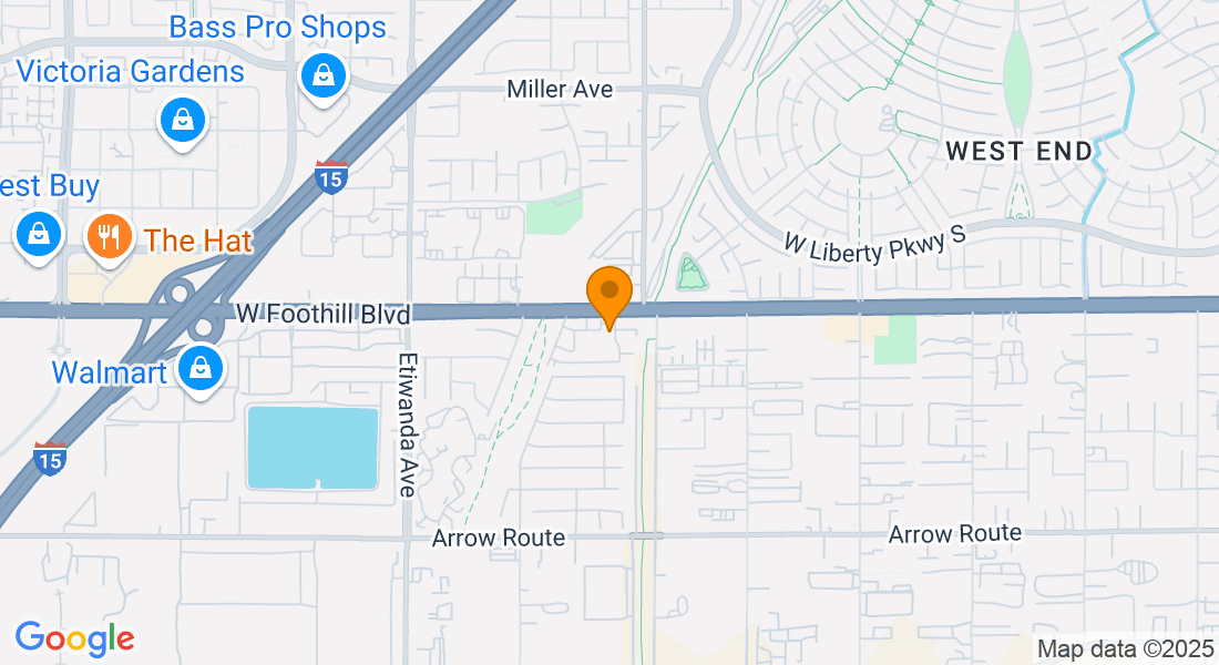 13247 Foothill Blvd #7307, Rancho Cucamonga, CA 91739, USA