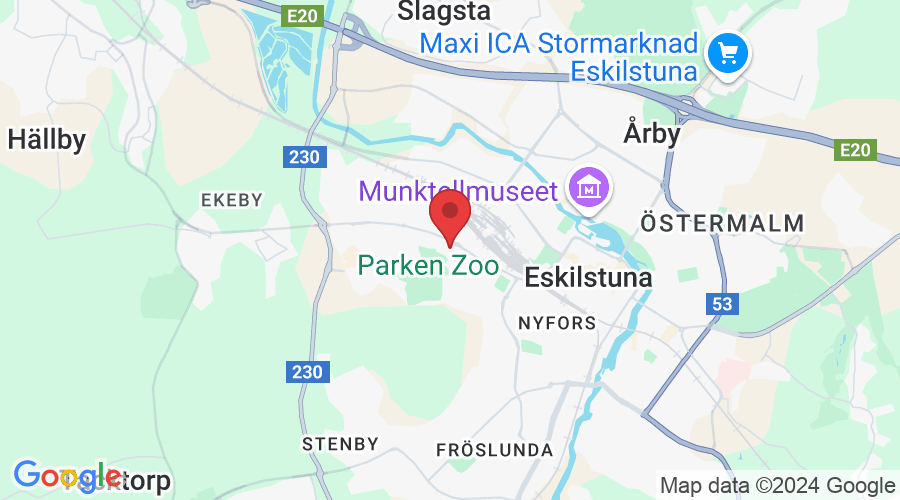 Flackstavägen 7, 632 22 Eskilstuna, Sverige