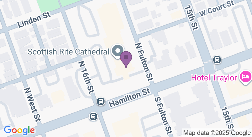 1533 Hamilton St, Allentown, PA 18102, USA