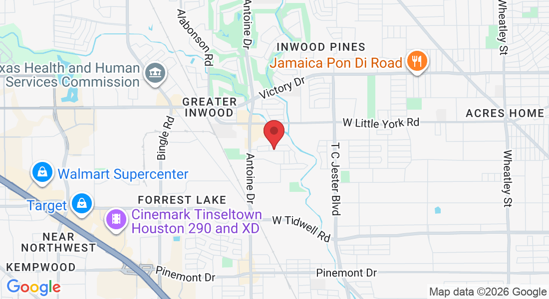 5514 Sheraton Oaks Dr, Houston, TX 77091, USA