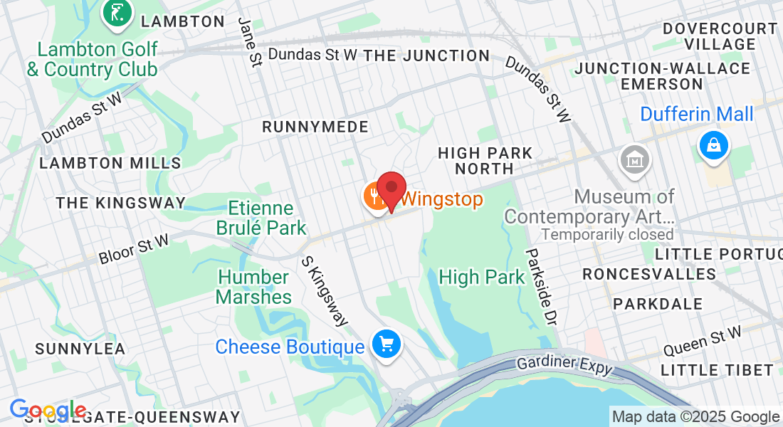 2184 Bloor St W, Toronto, ON M6S 1N3, Canada