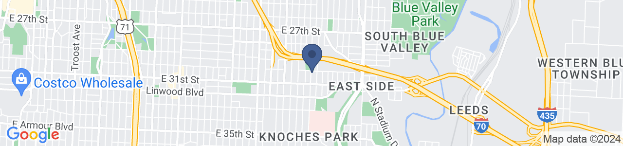 3005 Elmwood Ave, Kansas City, MO 64128, EE. UU.