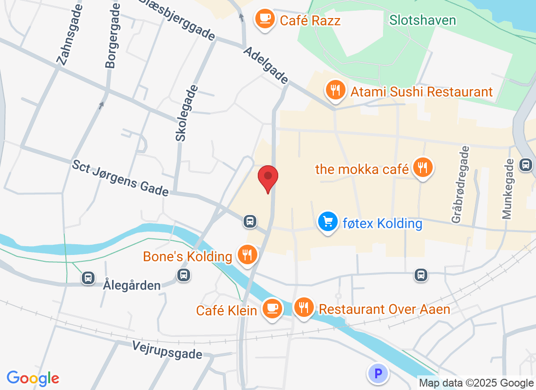 Bredgade 6, 6000 Kolding, Denmark