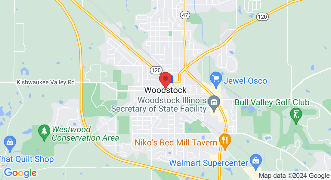 Woodstock, IL 60098, USA