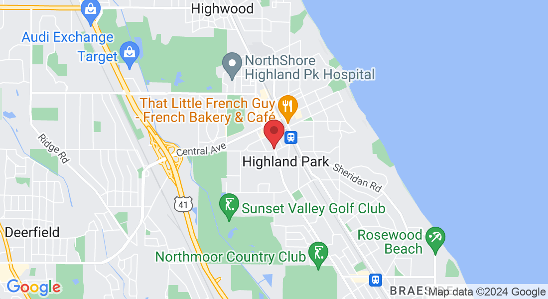 Highland Park, IL 60035, USA