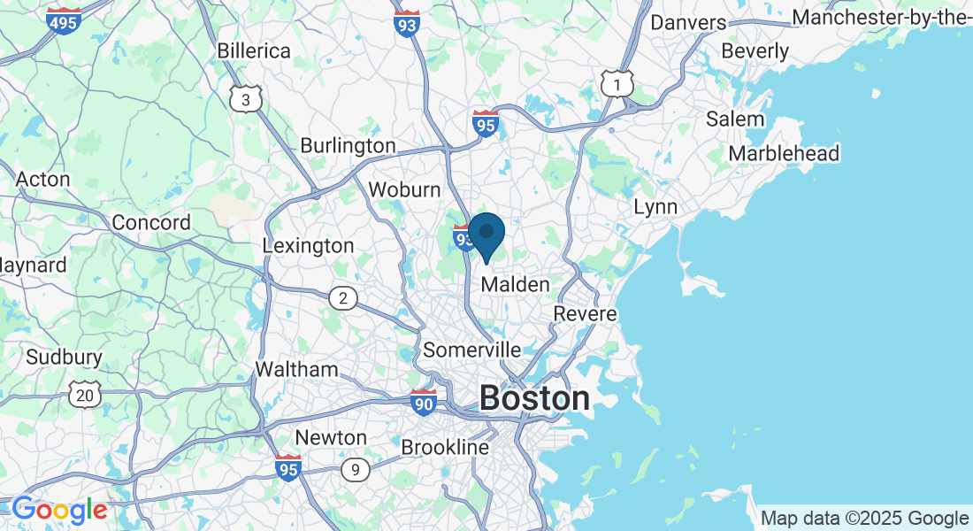 17 Richard St, Medford, MA 02155, USA