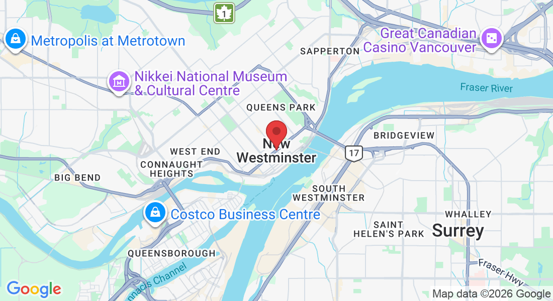 New Westminster, BC, Canada
