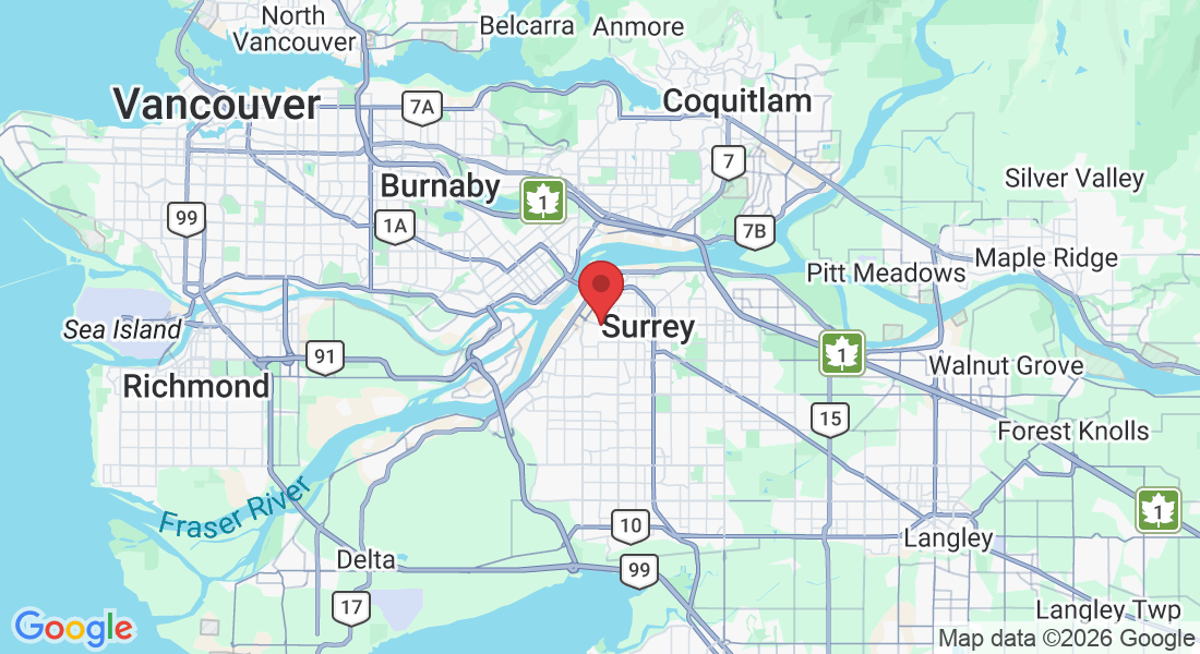12375 103A Ave, Surrey, BC V3V 3H1, Canada