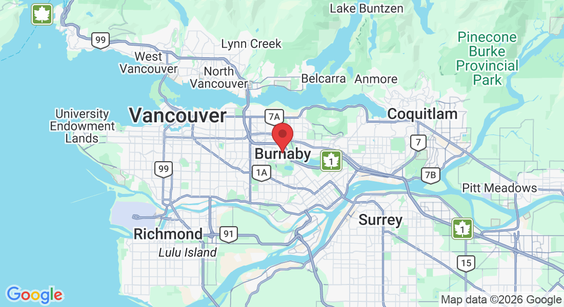 Burnaby, BC, Canada