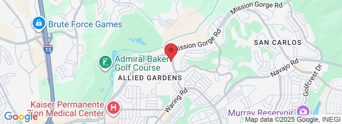 7350 Princess View Dr, San Diego, CA 92120, USA