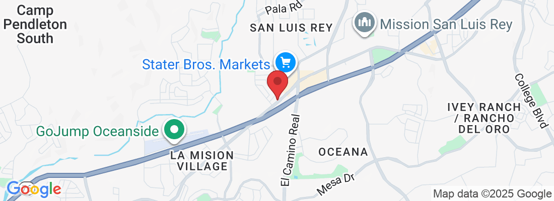3560 Mission Ave, Oceanside, CA 92058, USA