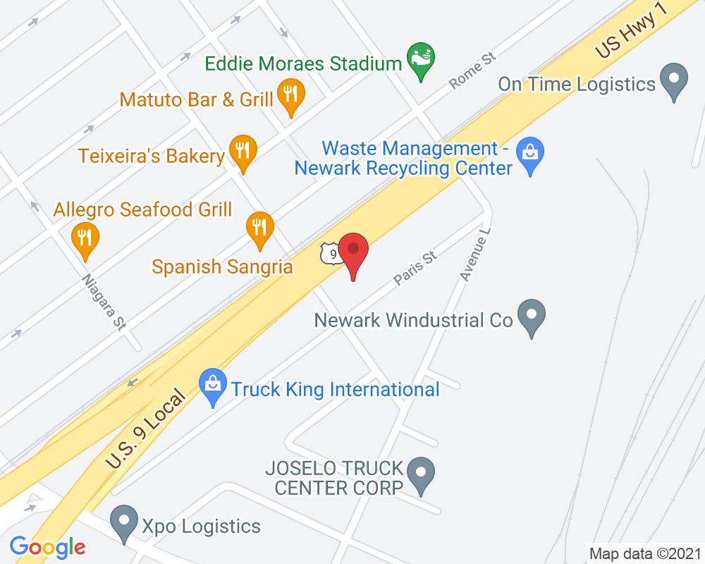 110 Paris St, Newark, NJ 07105, USA