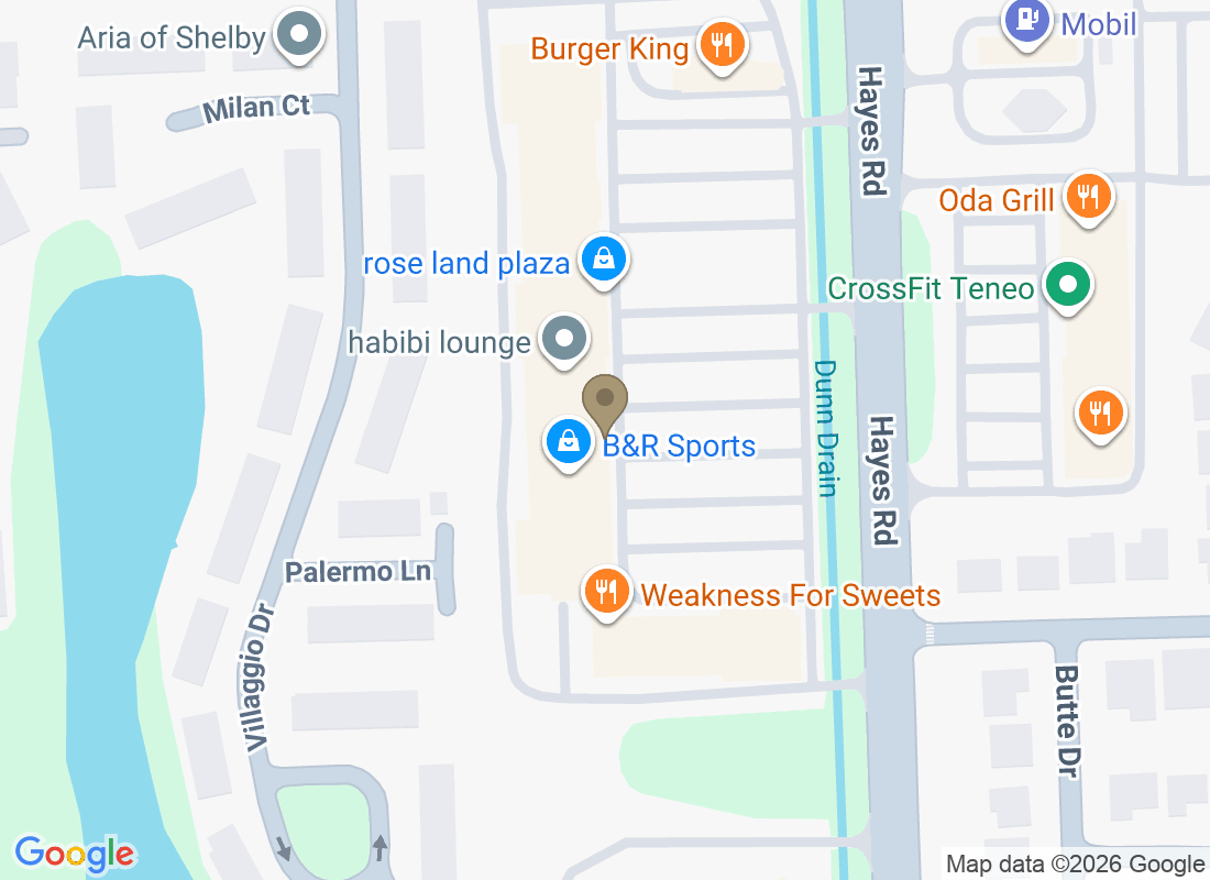 46671 Hayes Rd, Shelby Township, MI 48315, USA