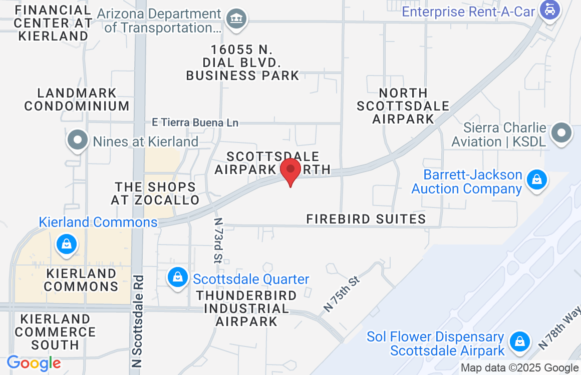 15551 N Greenway Hayden Loop, Scottsdale, AZ 85260, USA