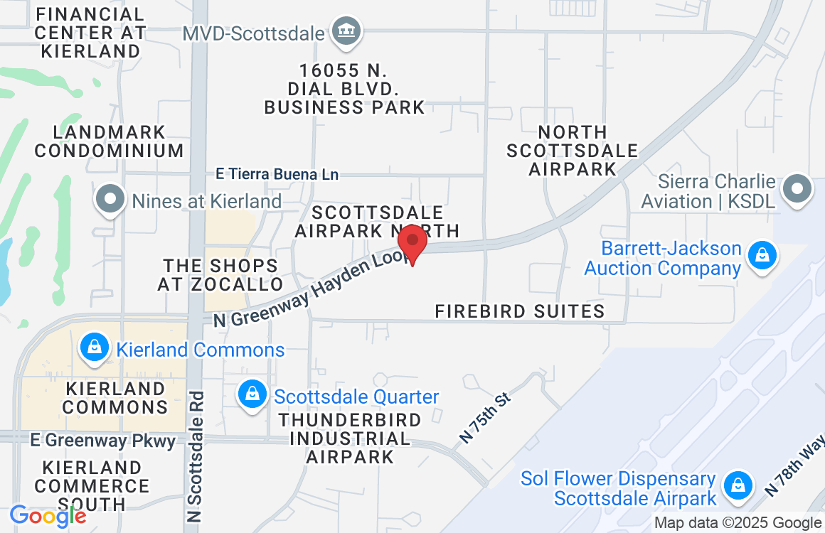 15551 N Greenway Hayden Loop, Scottsdale, AZ 85260, USA