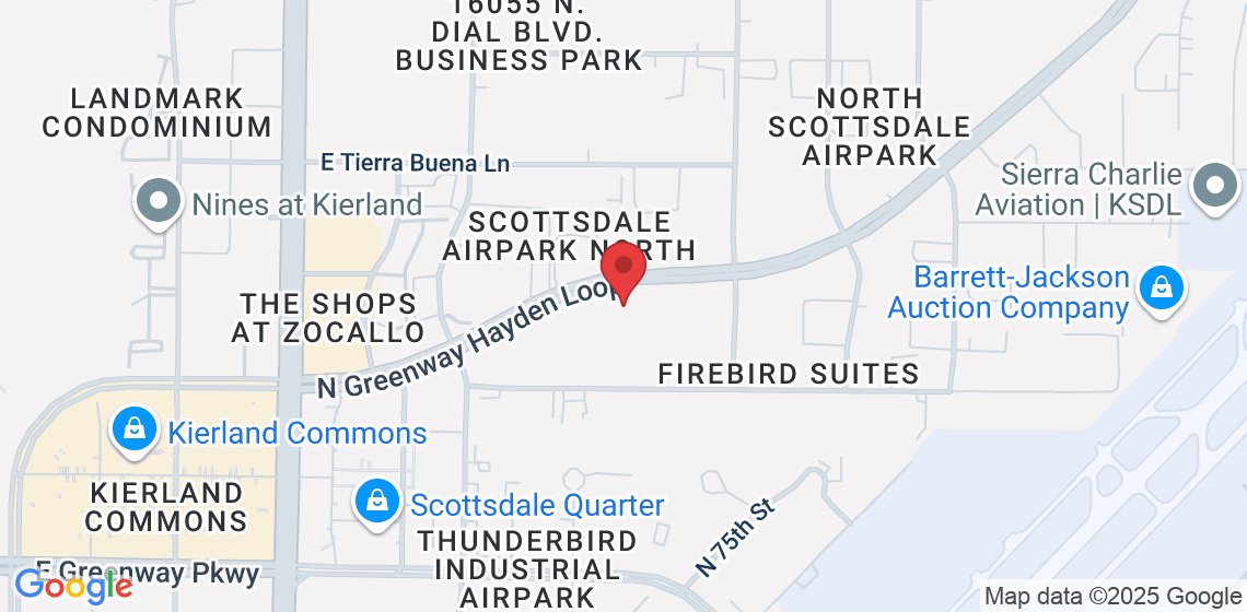15551 N Greenway Hayden Loop, Scottsdale, AZ 85260, USA