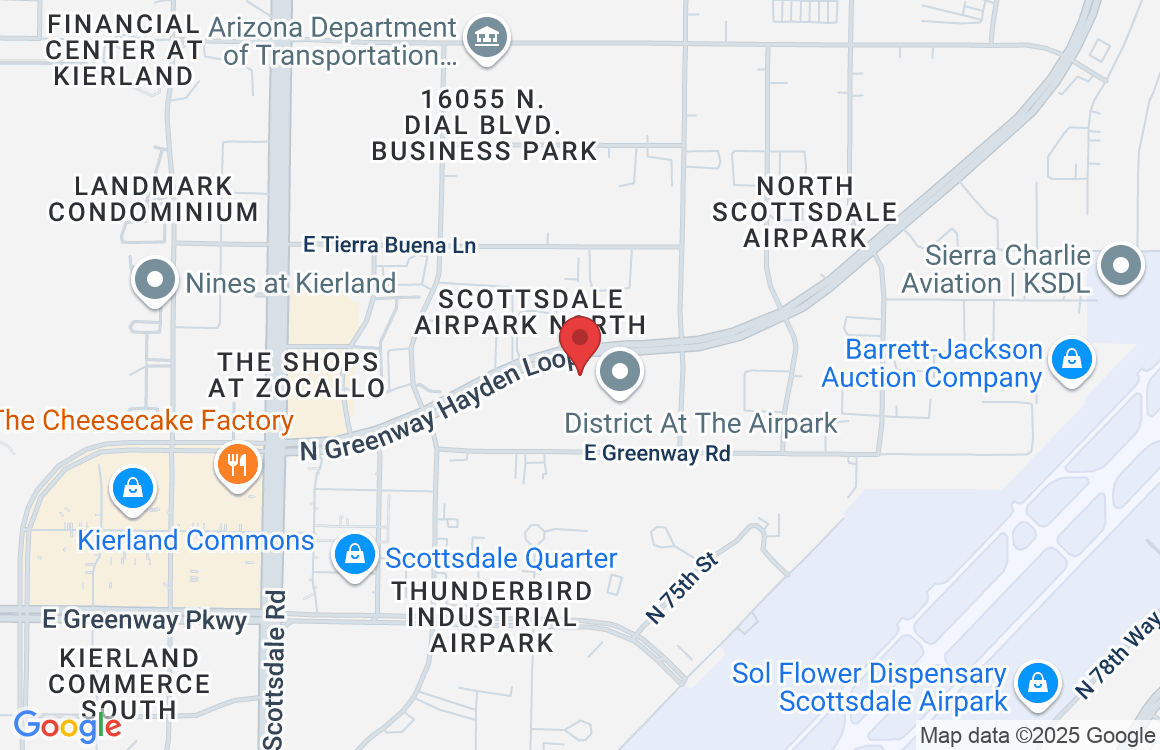 15551 N Greenway Hayden Loop, Scottsdale, AZ 85260, USA