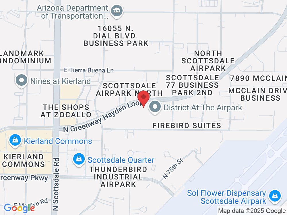15551 N Greenway Hayden Loop, Scottsdale, AZ 85260, USA