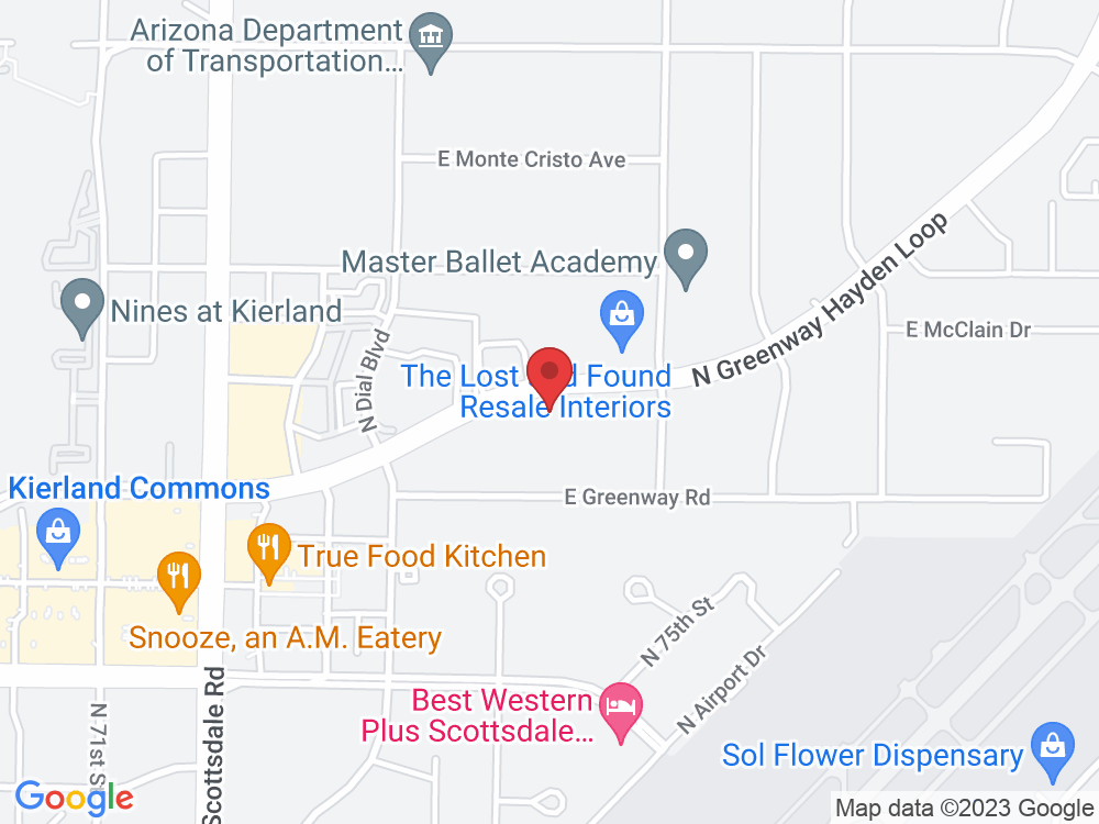 15551 N Greenway Hayden Loop, Scottsdale, AZ 85260, USA