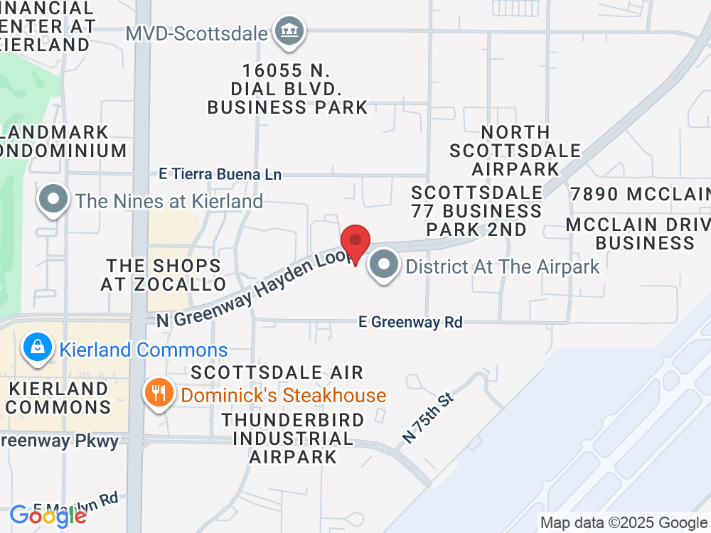 15551 N Greenway Hayden Loop, Scottsdale, AZ 85260, USA