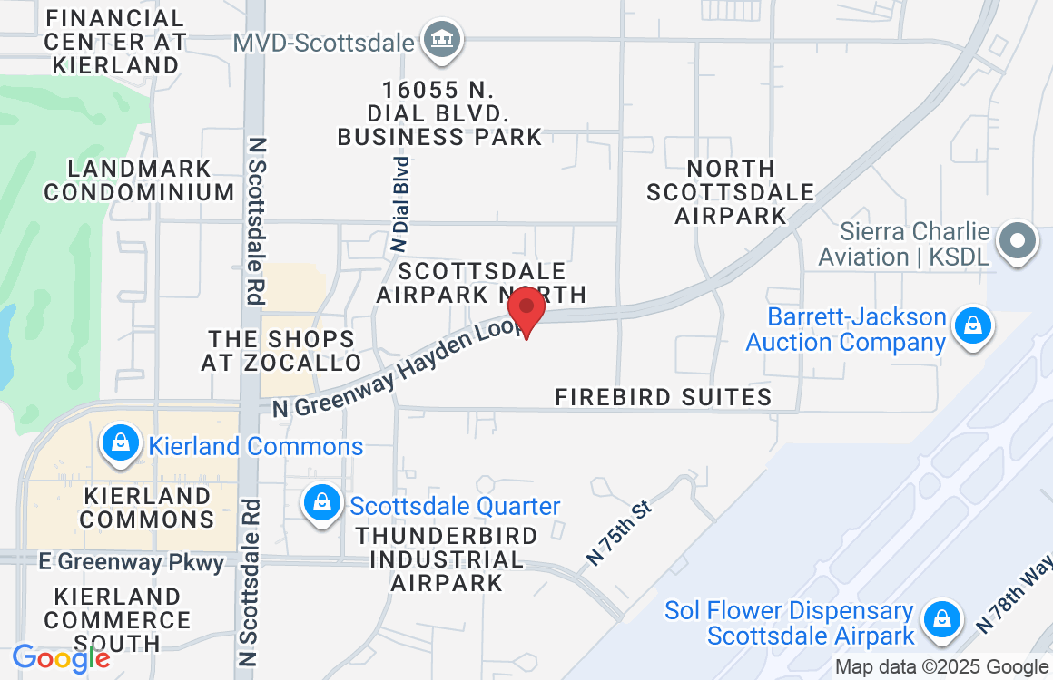 15551 N Greenway Hayden Loop, Scottsdale, AZ 85260, USA