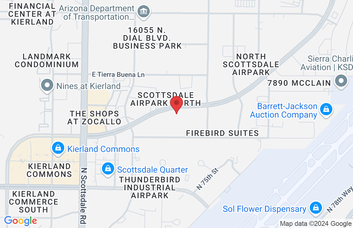 15551 N Greenway Hayden Loop, Scottsdale, AZ 85260, USA