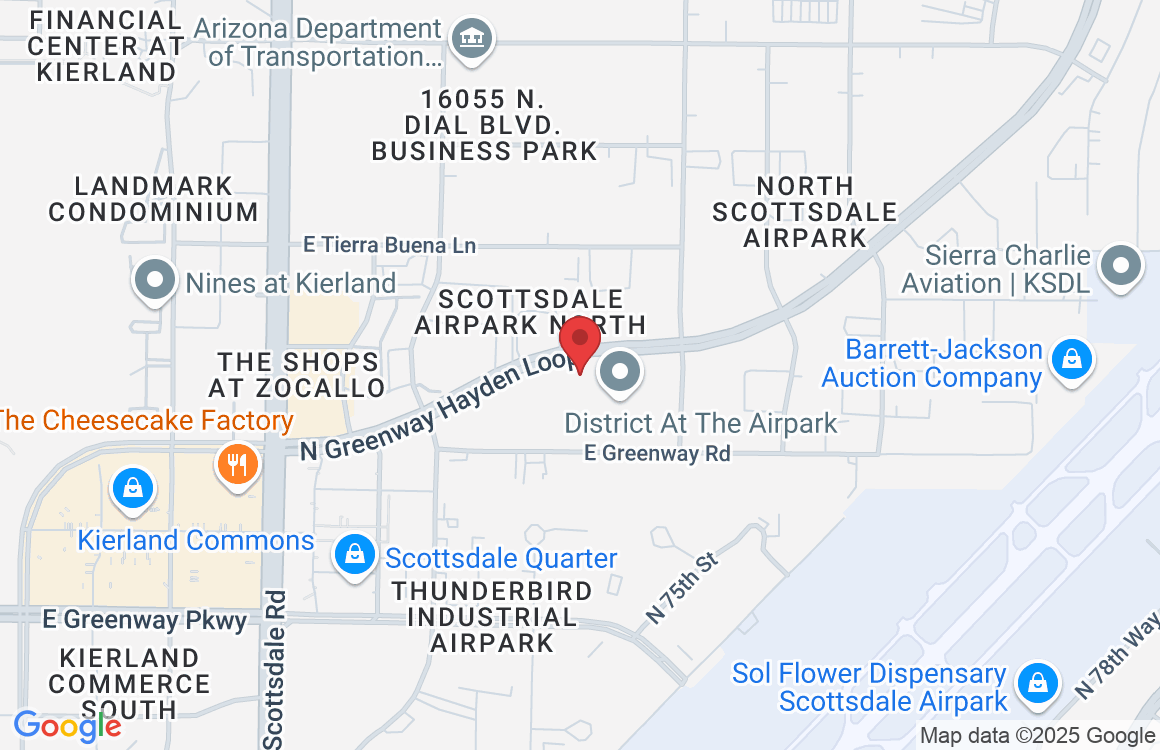 15551 N Greenway Hayden Loop, Scottsdale, AZ 85260, USA