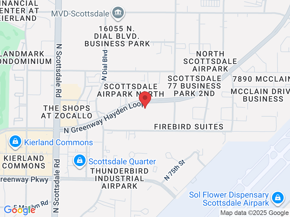15551 N Greenway Hayden Loop, Scottsdale, AZ 85260, USA