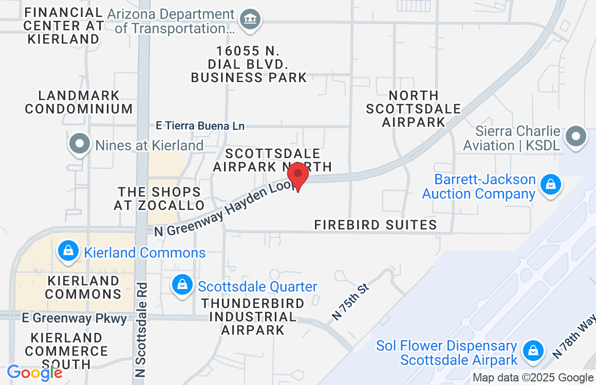15551 N Greenway Hayden Loop, Scottsdale, AZ 85260, USA