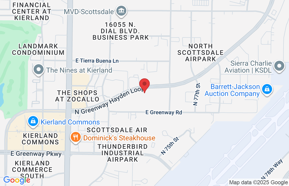 15551 N Greenway Hayden Loop, Scottsdale, AZ 85260, USA