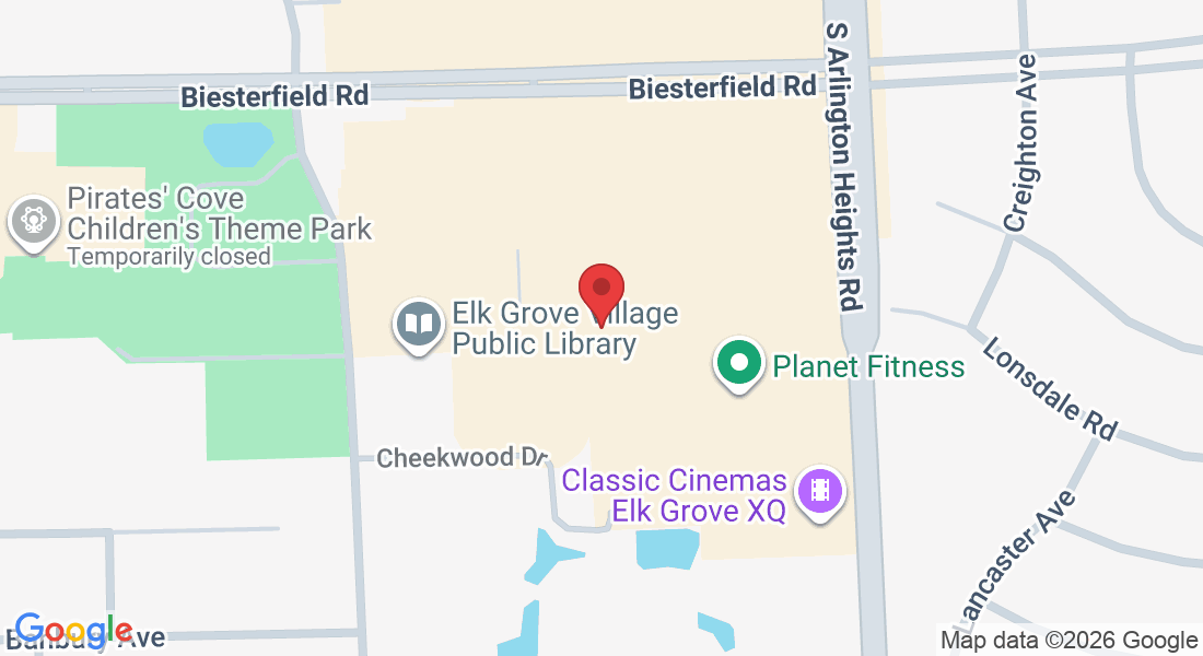 958 Elk Grove Town Center, Elk Grove Village, IL 60007, USA