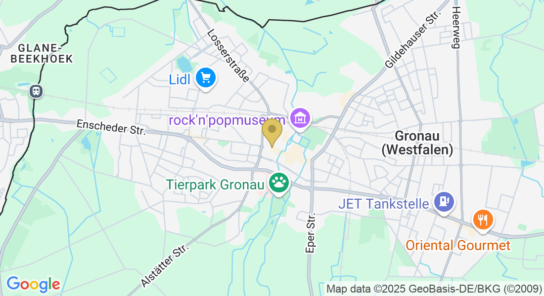 Enscheder Str. 12, 48599 Gronau (Westfalen), Deutschland