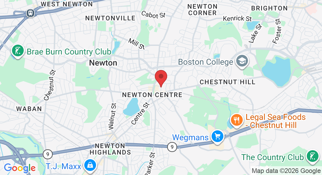 191 Sumner St, Newton, MA 02459, USA