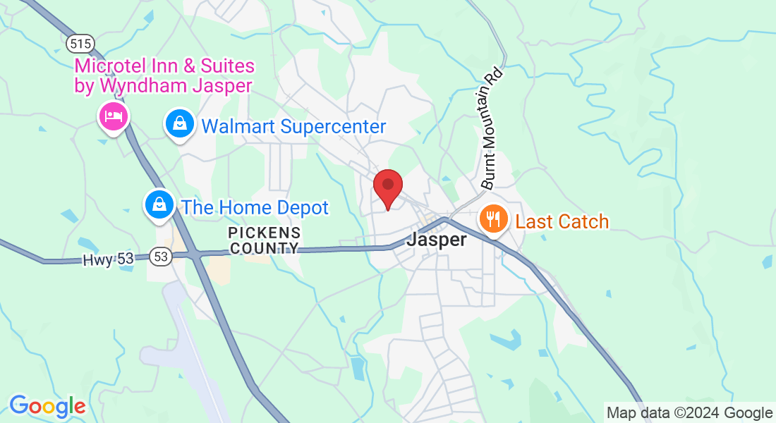 127 Sanders St, Jasper, GA 30143, USA