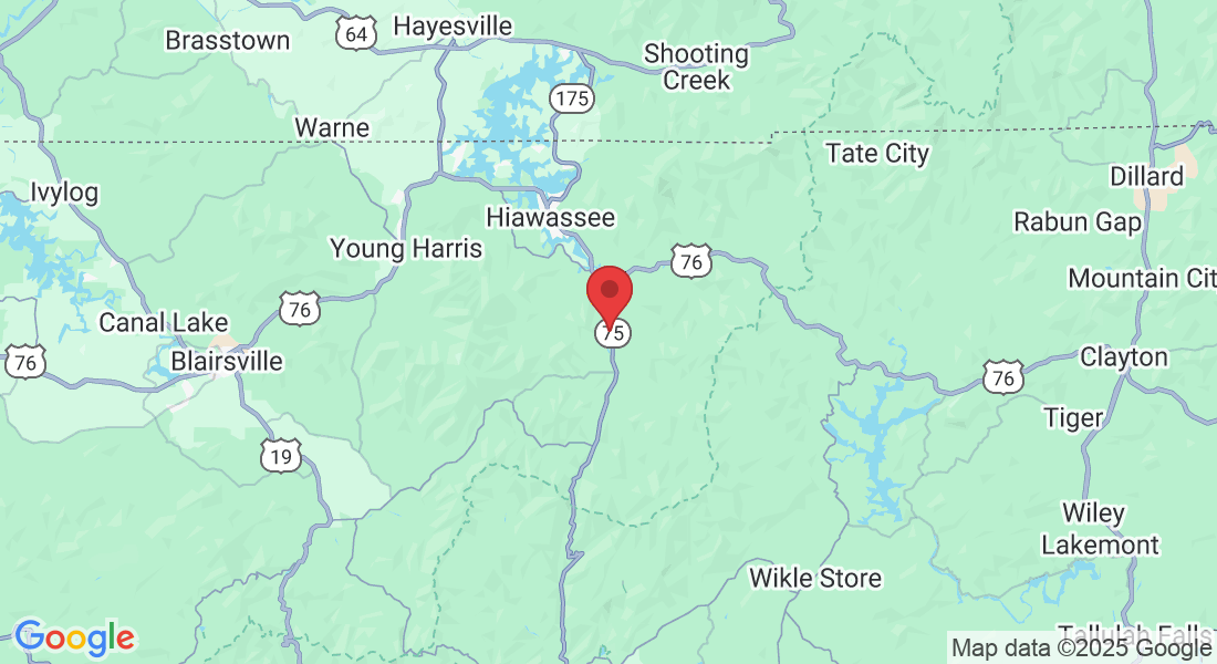 4154 River Bank Run, Hiawassee, GA 30546, USA