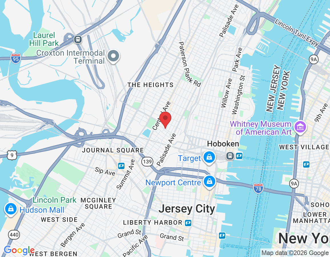 5 Sherman Ave, Jersey City, NJ 07307, USA