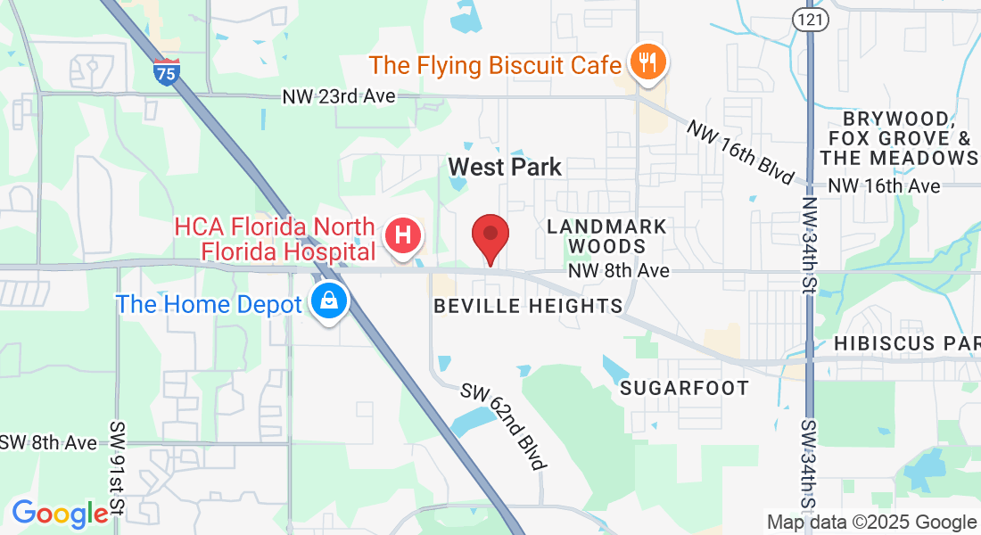 807 NW 57th St, Gainesville, FL 32605, USA