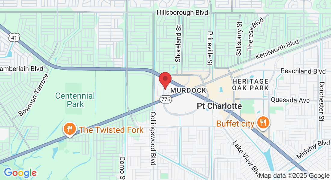 1188 Enterprise Dr unit 5, Port Charlotte, FL 33953, USA