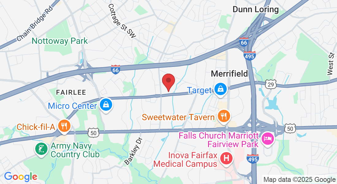 8626 Lee Hwy #204, Fairfax, VA 22031, USA