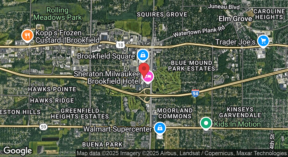 325 S Moorland Rd, Brookfield, WI 53005, USA