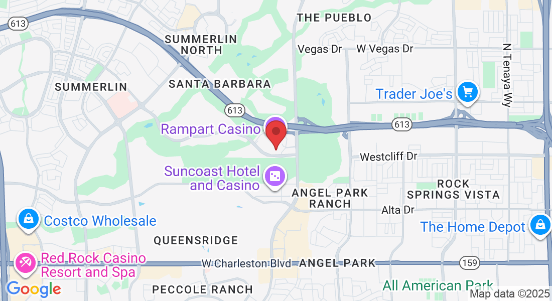 221 N Rampart Blvd, Las Vegas, NV 89145, USA