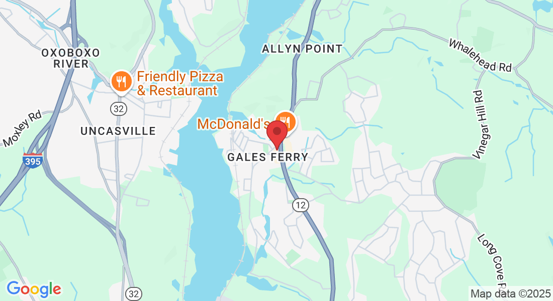 1663 CT-12, Gales Ferry, CT 06335, USA