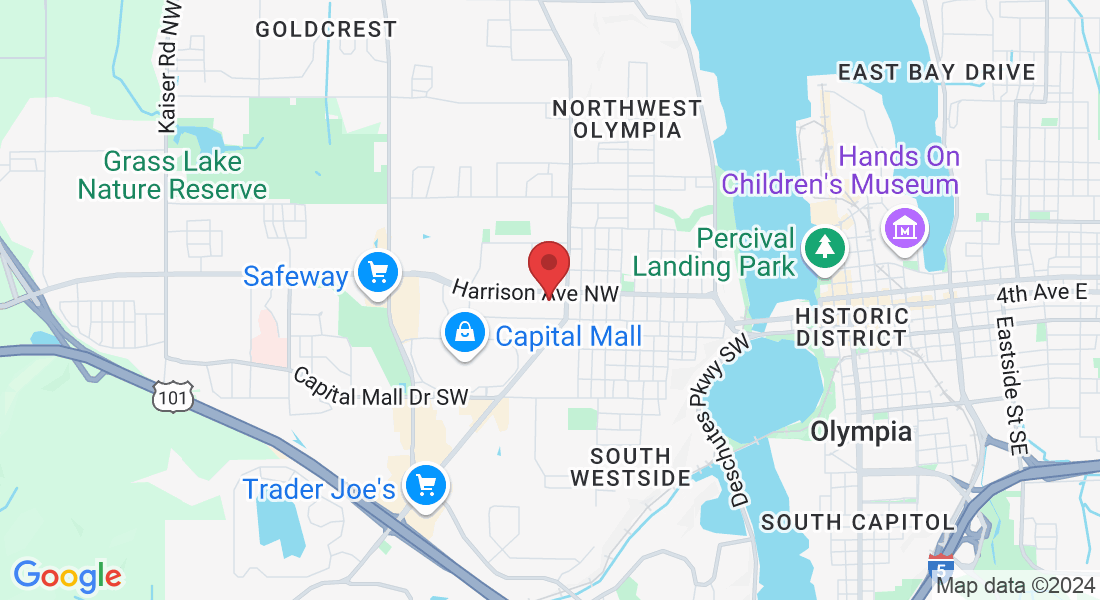 2103 Harrison Ave NW ste 2 1129, Olympia, WA 98502, USA