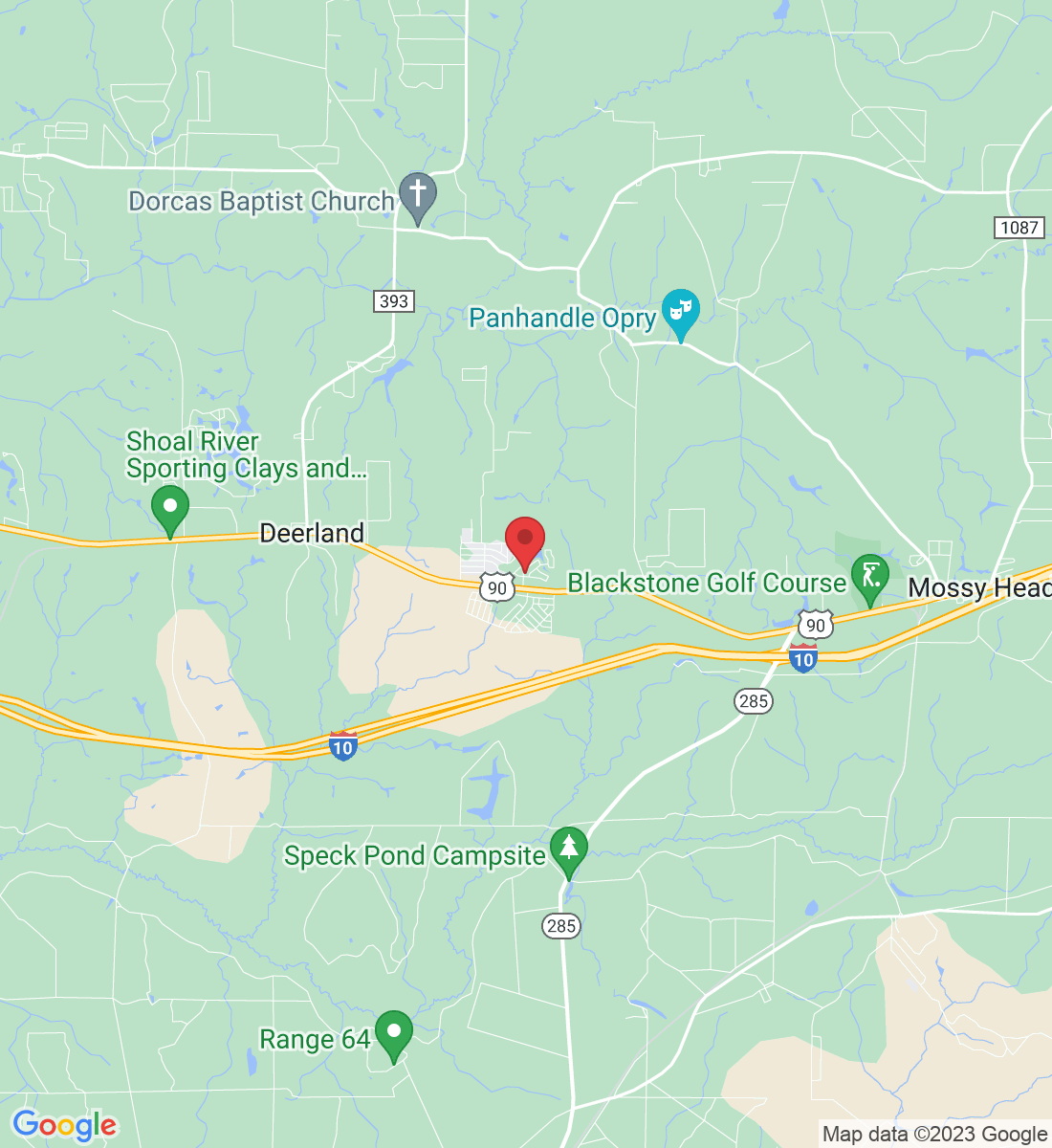 5137 Rosebud Ave, Crestview, FL 32539, USA
