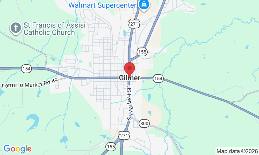 Gilmer, TX, USA