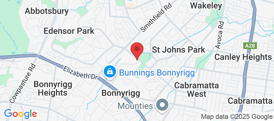 2/134 Edensor Rd, Bonnyrigg NSW 2177, Australia