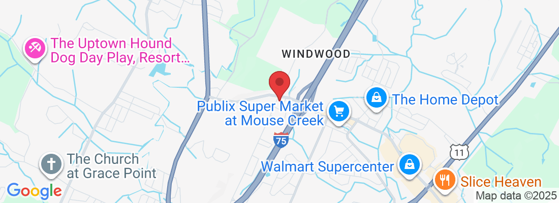 1011 Paul Huff Pkwy NW, Cleveland, TN 37312, USA