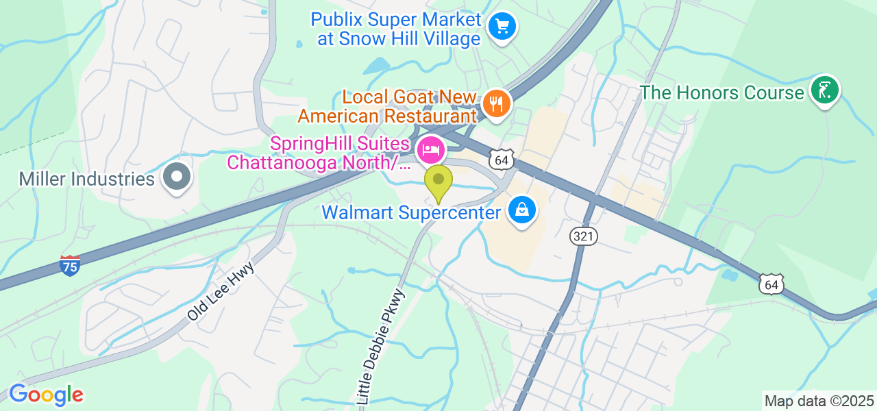 5559 Little Debbie Pkwy, Ooltewah, TN 37363, USA